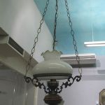 557 7303 Takfotogenlampa